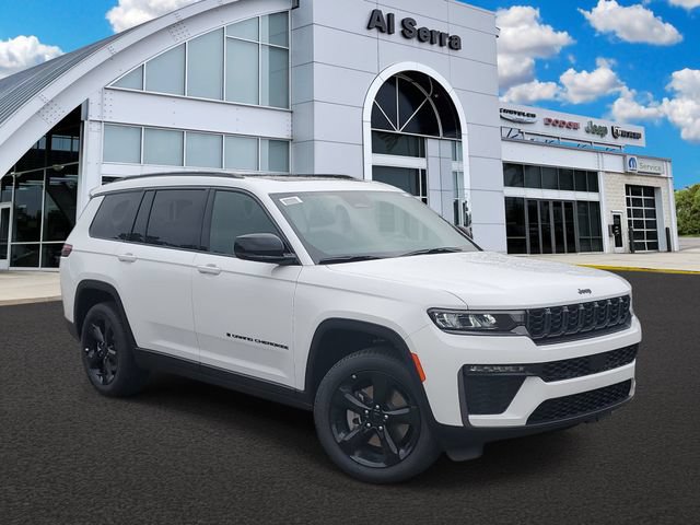 New 2026 Jeep Grand Cherokee L Limited w/ Limited Altitude Package AWD/4WD image 1