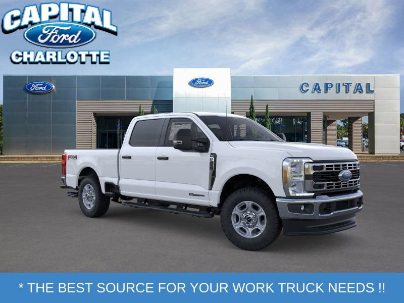 New 2026 Ford F350 XLT w/ FX4 Off-Road Package AWD/4WD image 7