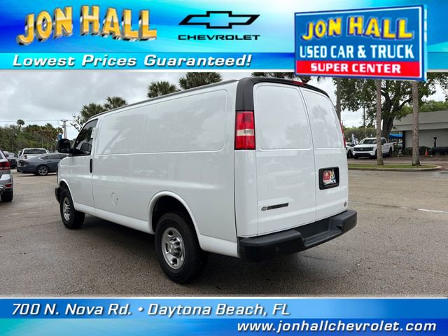 Used 2021 Chevrolet Express 2500 image 8