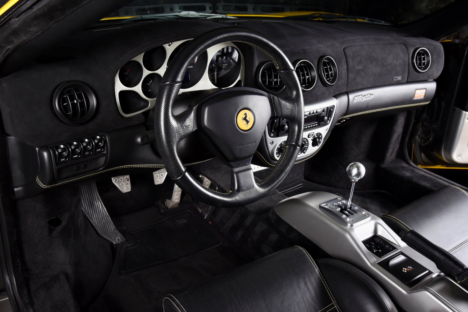 Used 2001 Ferrari 360 Spider RWD image 4