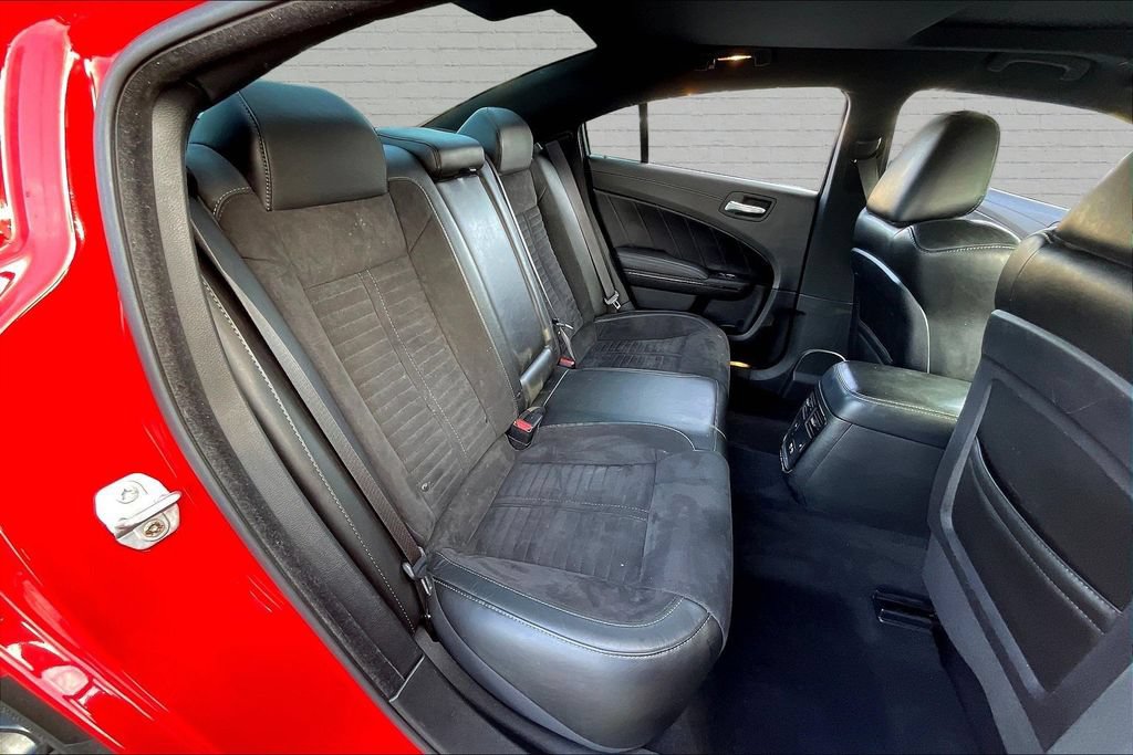 Used 2021 Dodge Charger R/T w/ Daytona Edition Group RWD image 25