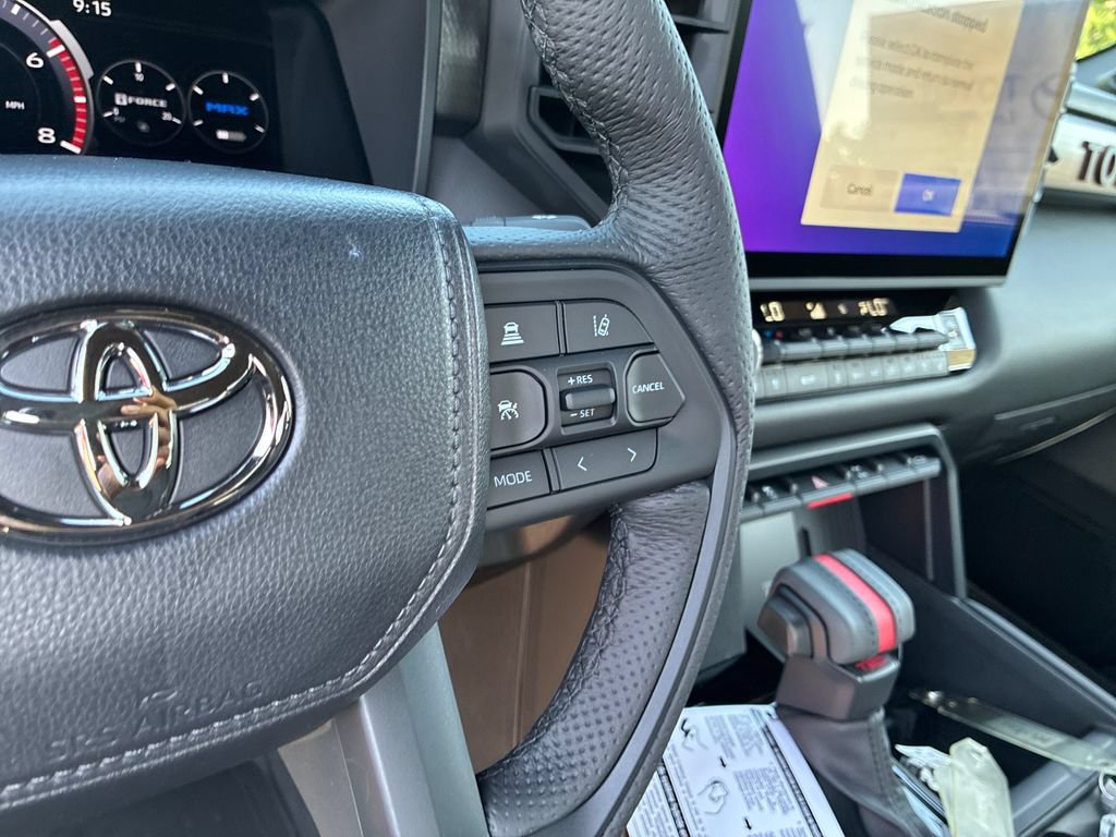New 2026 Toyota Tundra TRD Pro AWD/4WD image 24