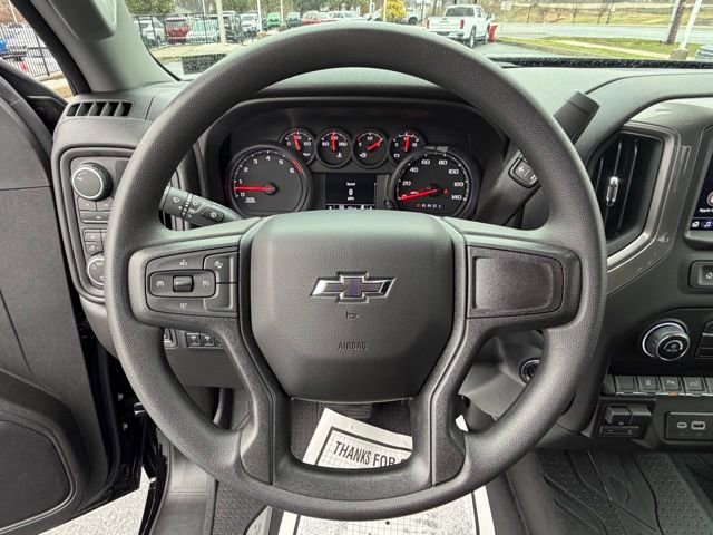 New 2026 Chevrolet Silverado 2500 Custom image 26