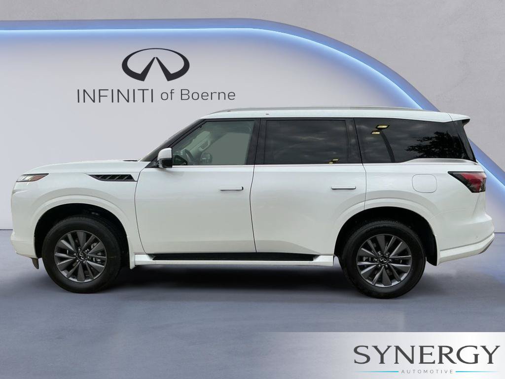 Certified 2026 INFINITI QX80 Pure AWD/4WD image 8
