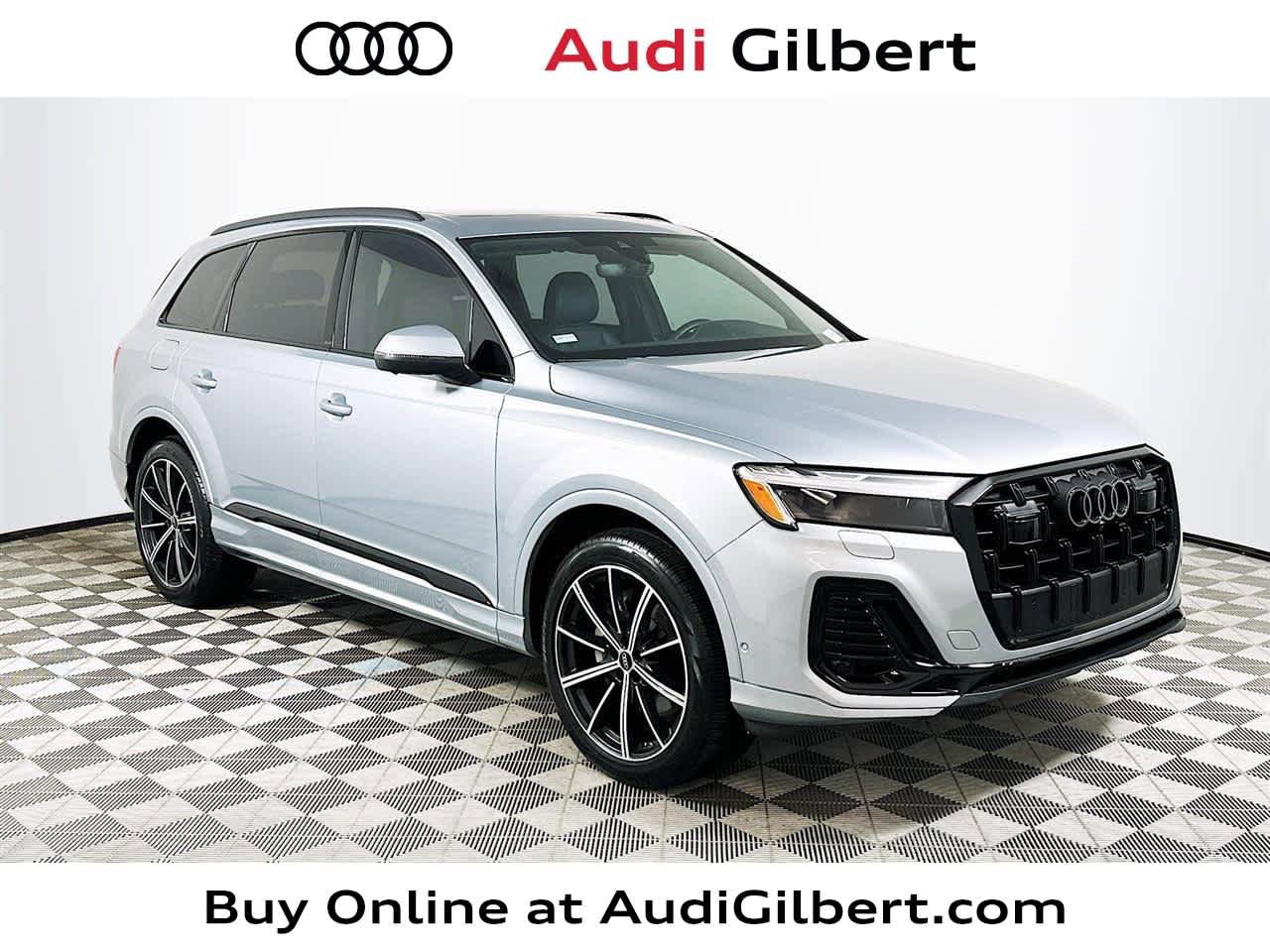 Used 2025 Audi Q7 2.0T Premium Plus w/ Premium Plus Package AWD/4WD image 1
