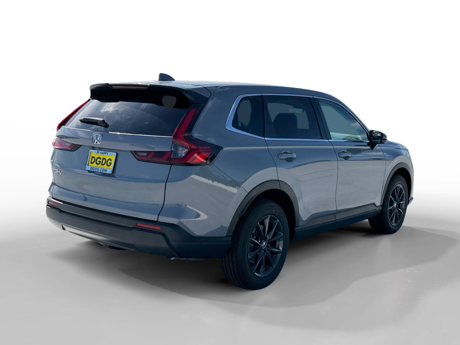 New 2026 Honda CR-V EX-L image 5