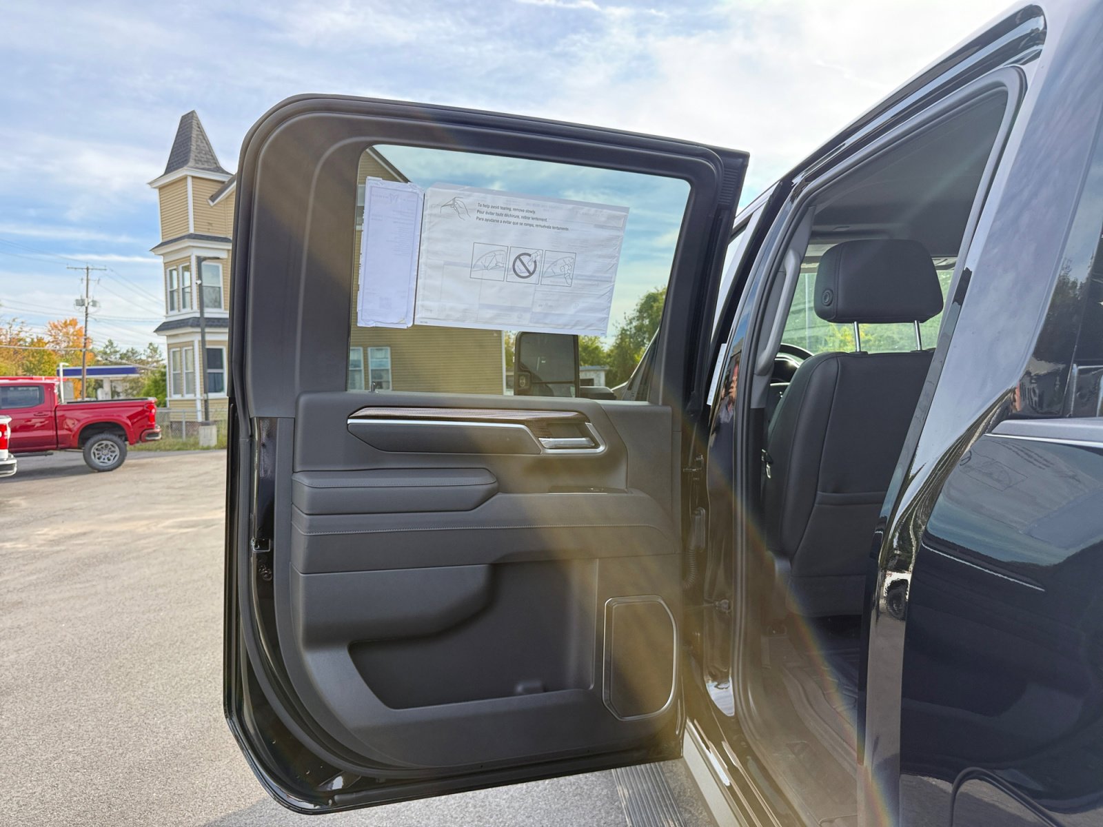 New 2025 Chevrolet Silverado 2500 LT w/ Trail Boss Package image 24