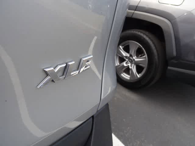 Certified 2024 Toyota RAV4 XLE FWD image 19