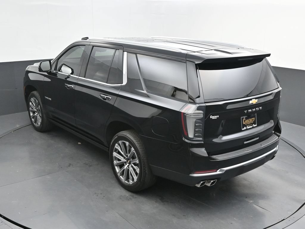 Used 2025 Chevrolet Tahoe High Country AWD/4WD image 36