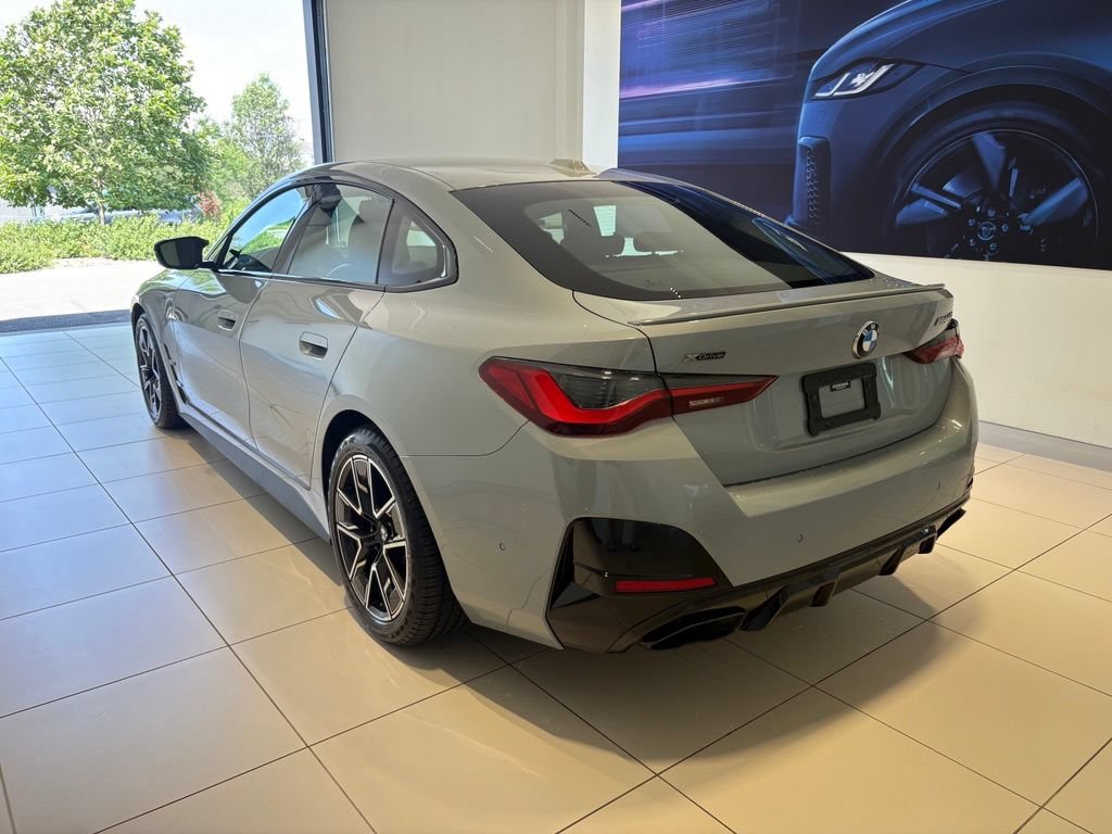 Used 2022 BMW M440i xDrive Gran Coupe w/ Premium Package AWD/4WD image 2