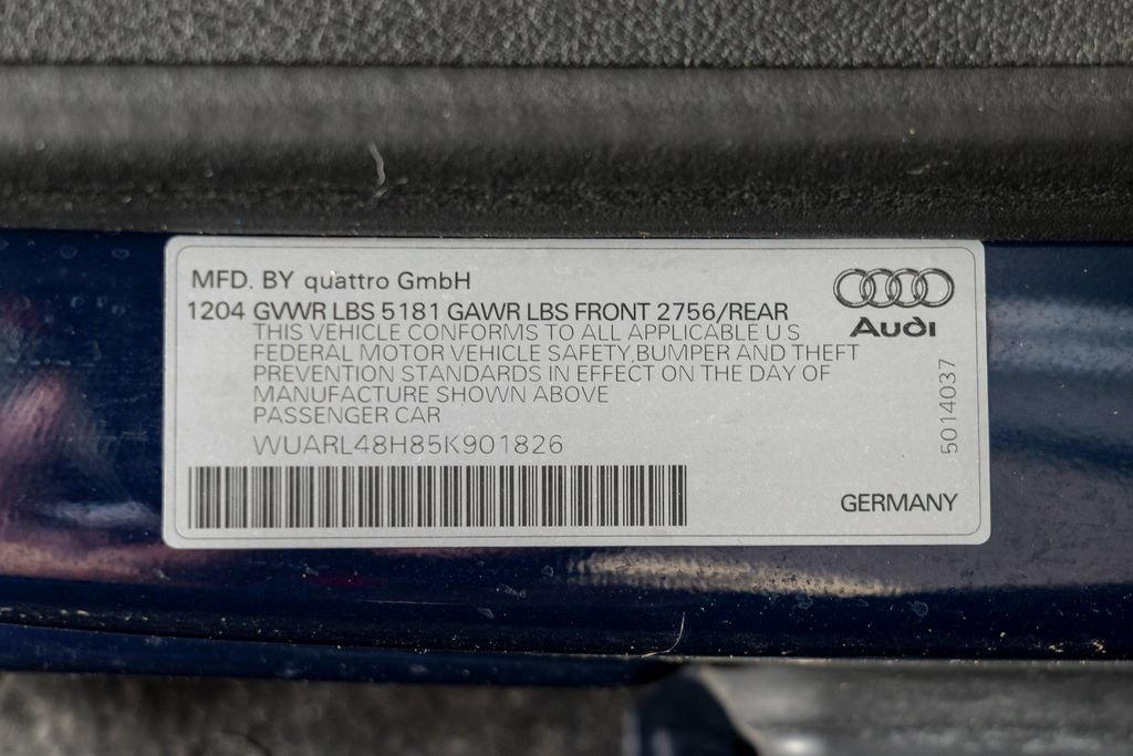 Used 2005 Audi S4 Cabriolet AWD/4WD image 46
