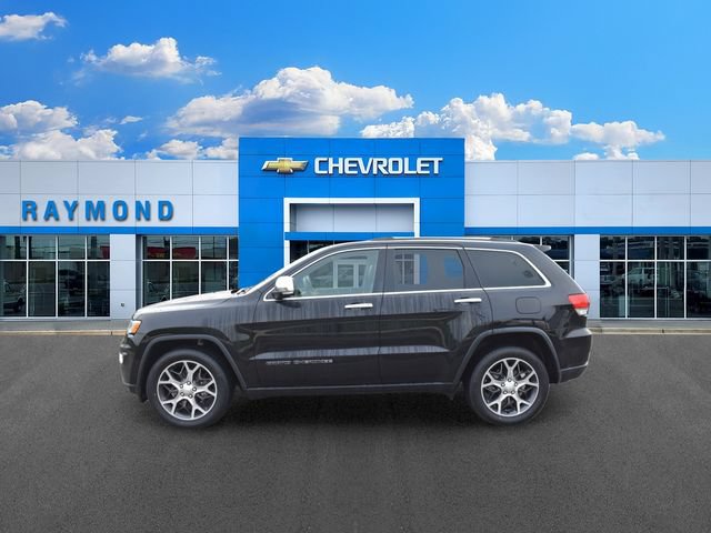 Used 2019 Jeep Grand Cherokee Limited w/ Trailer Tow Group IV AWD/4WD image 6