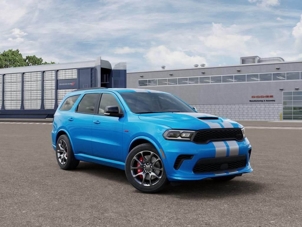 New 2026 Dodge Durango R/T AWD/4WD image 6