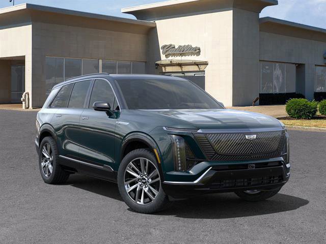 New 2026 Cadillac Vistiq Luxury w/ LPO, Floor Liner Package image 62