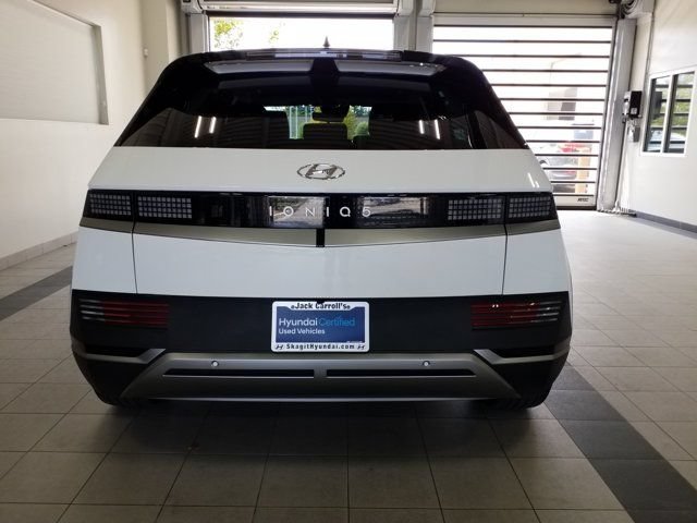 Certified 2024 Hyundai Ioniq 5 SE RWD image 20