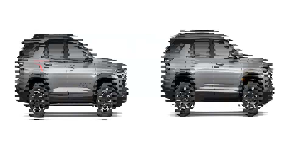 New 2026 Chevrolet Equinox ACTIV w/ Convenience Package III image 53