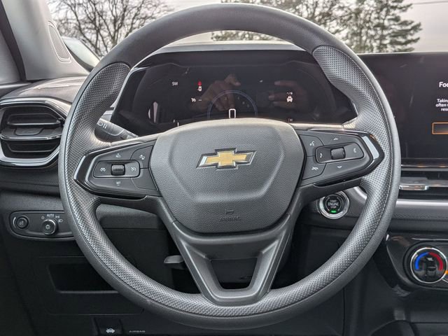 Used 2025 Chevrolet TrailBlazer LT image 17