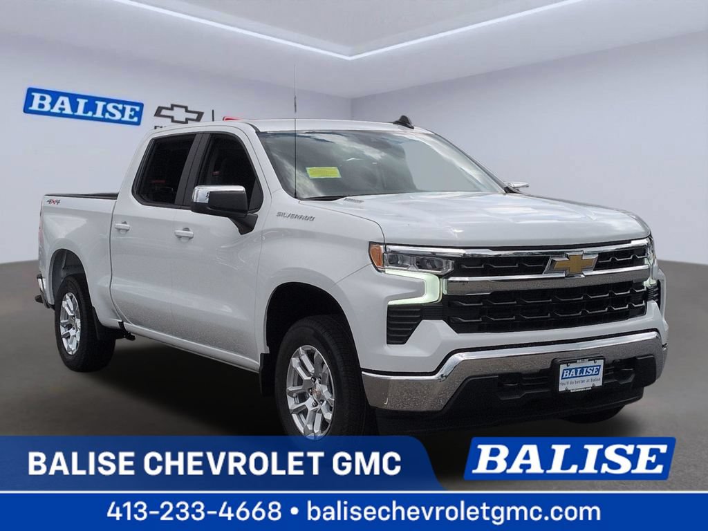 New 2026 Chevrolet Silverado 1500 LT AWD/4WD 360° Tour