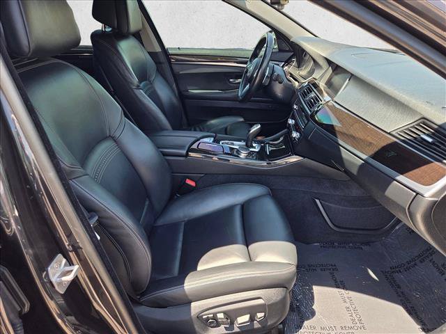 Used 2016 BMW 535i Sedan RWD image 29
