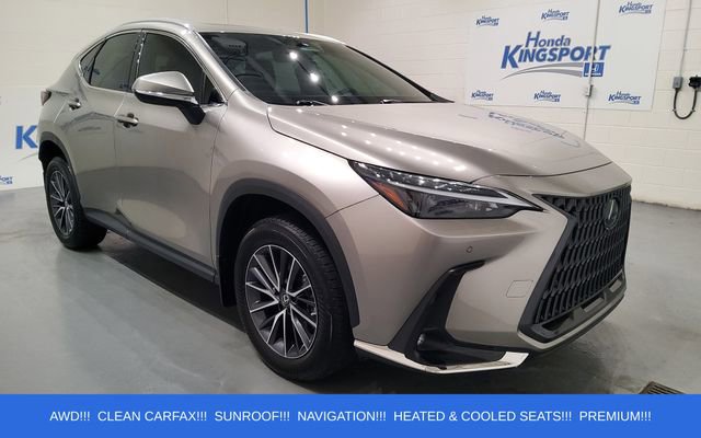 Used 2023 Lexus NX 350 AWD
