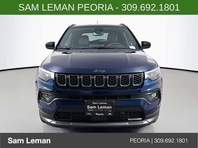 New 2026 Jeep Compass Latitude image 2