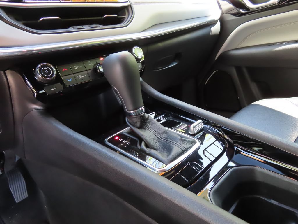 Used 2024 Jeep Compass Limited AWD/4WD image 22