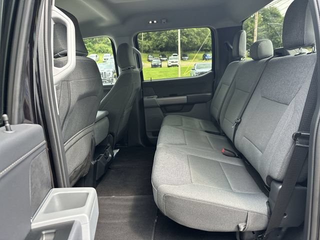 Used 2025 Ford F150 XLT w/ Equipment Group 301A Standard AWD/4WD image 25