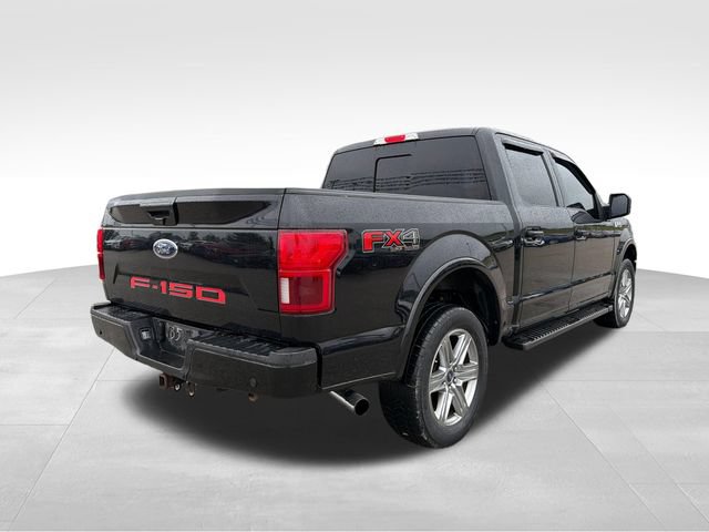 Used 2019 Ford F150 Lariat w/ Equipment Group 502A Luxury AWD/4WD image 6