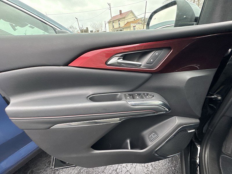 New 2026 Chevrolet Traverse Z71 w/ Enhanced Driving Package image 11