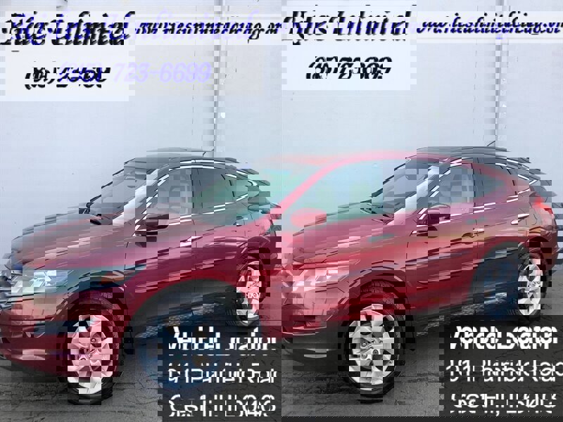 Used 2010 Honda Crosstour EX-L image 12