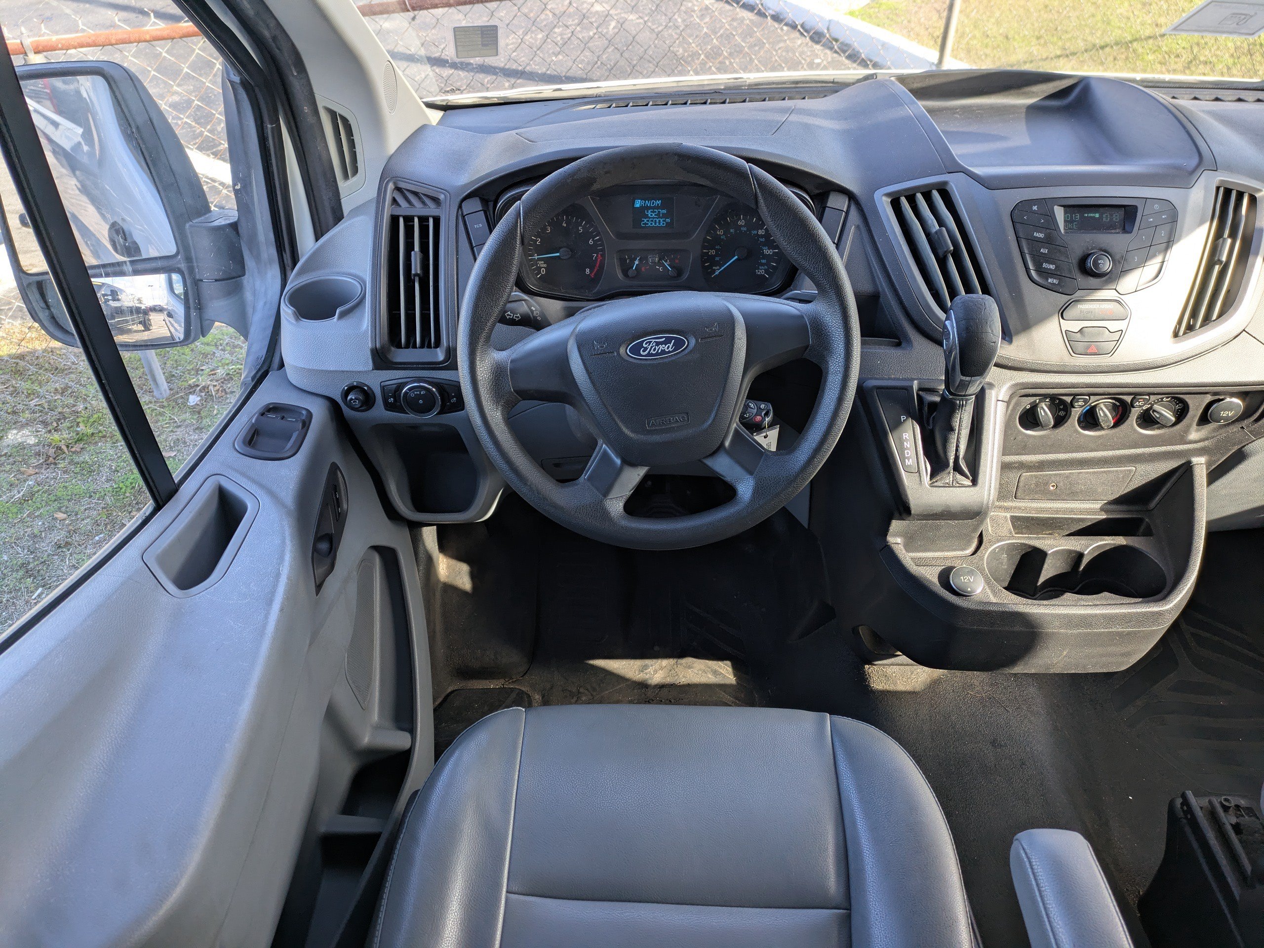 Used 2017 Ford Transit 150 148 Low Roof RWD image 14