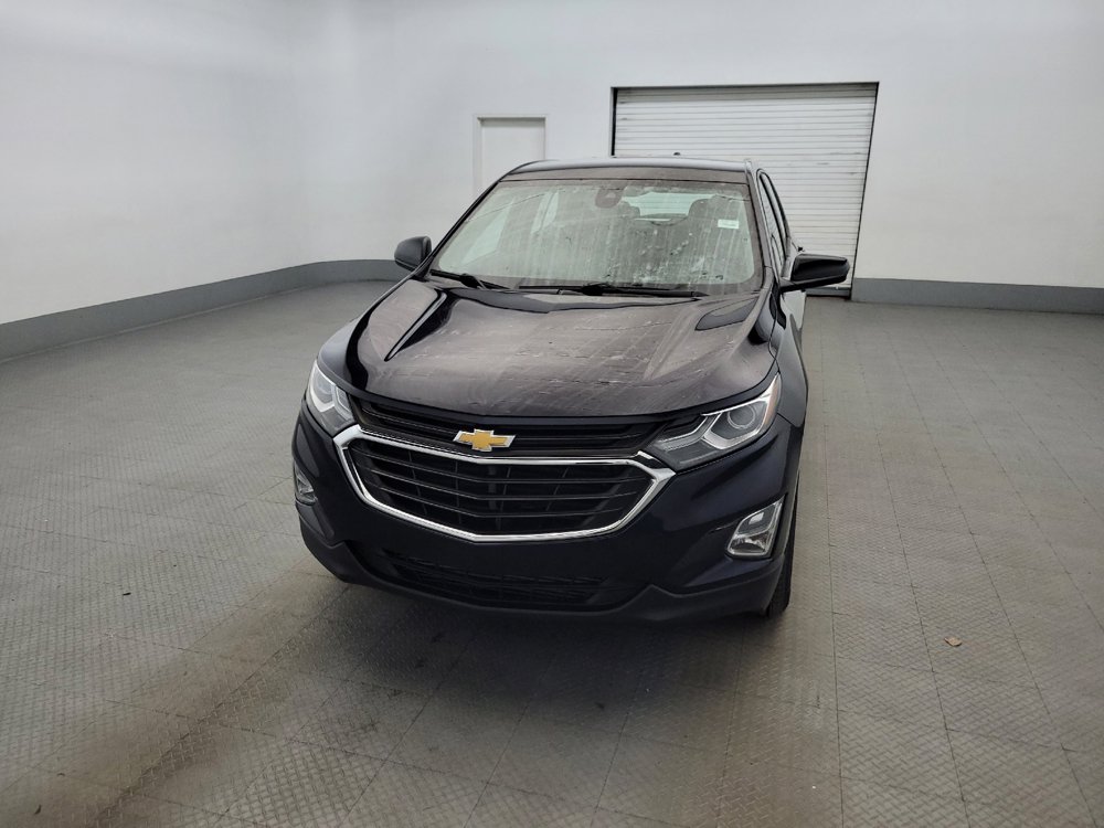Used 2020 Chevrolet Equinox LS AWD/4WD image 15