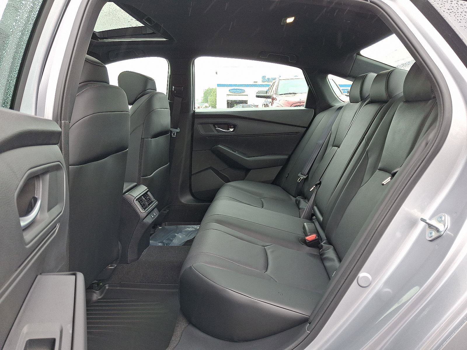 New 2025 Honda Accord Sport image 5