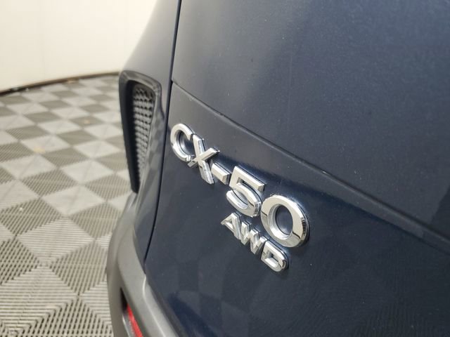 Certified 2025 MAZDA CX-50 AWD 2.5 S w/ Premium Plus Pkg image 8