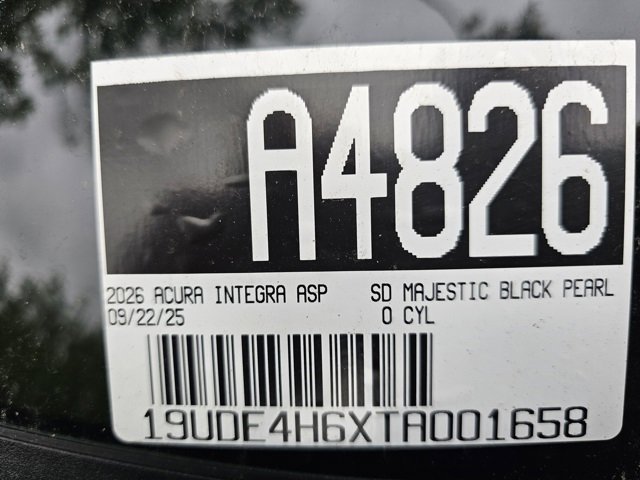 New 2026 Acura Integra A-Spec image 13