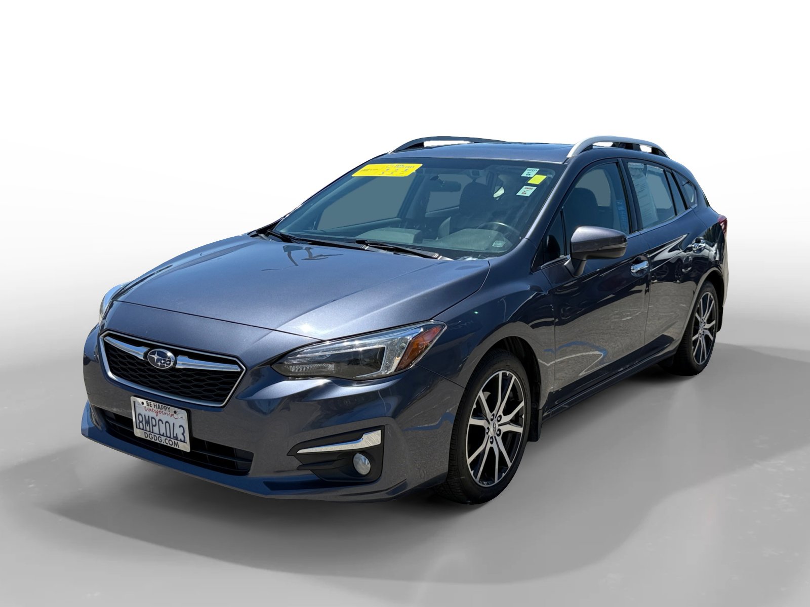 Used 2017 Subaru Impreza 2.0i Limited
