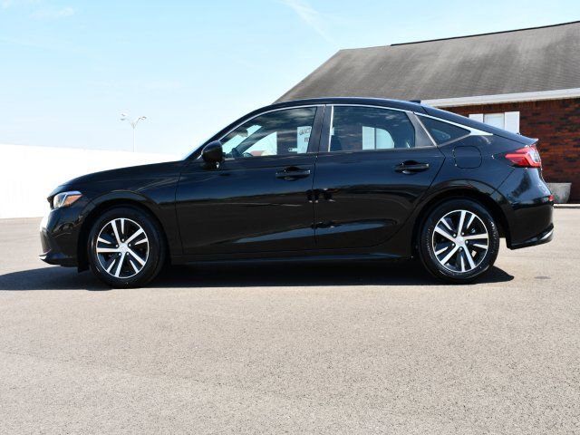 Certified 2024 Honda Civic LX image 4