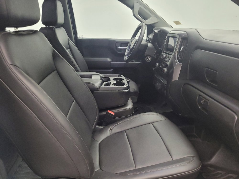 Used 2020 Chevrolet Silverado 1500 W/T w/ Trailering Package image 21