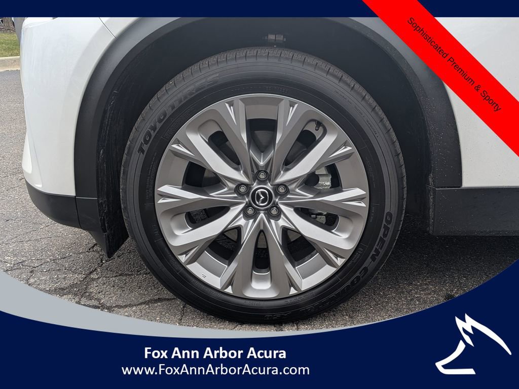 Used 2026 MAZDA CX-90 3.3 Turbo w/ Preferred Package image 10