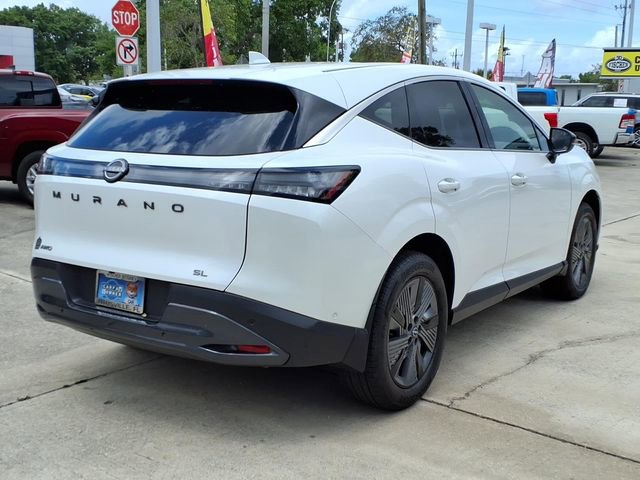 Certified 2025 Nissan Murano SL image 22