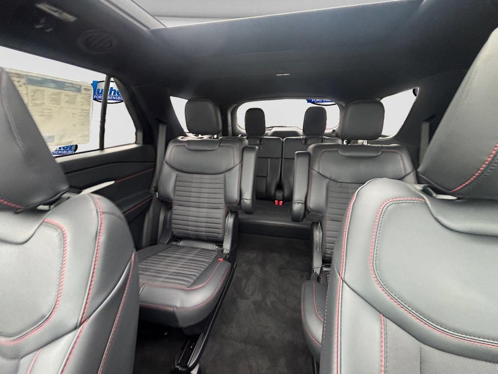 New 2026 Ford Explorer ST-Line w/ ST-Line Street Pack AWD/4WD image 29