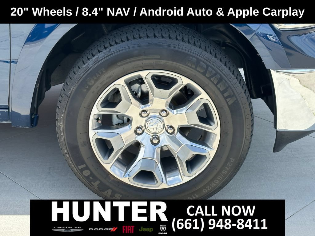 Used 2019 RAM 1500 Laramie w/ Convenience Group RWD image 13