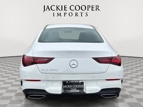 New 2026 Mercedes-Benz CLA 250 image 4