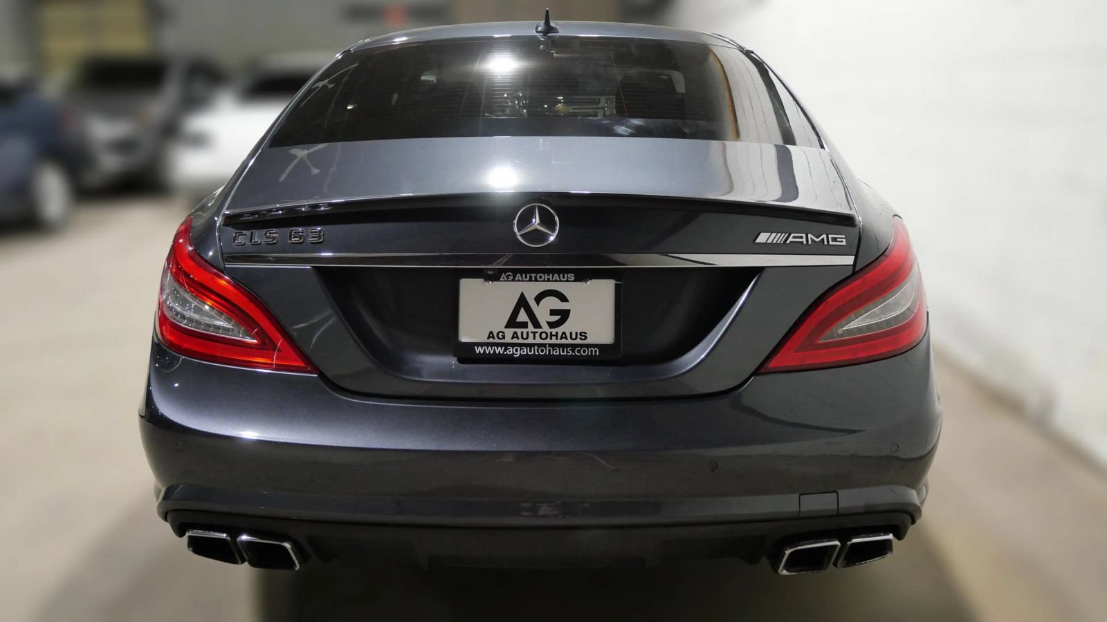 Used 2013 Mercedes-Benz CLS 63 AMG image 5