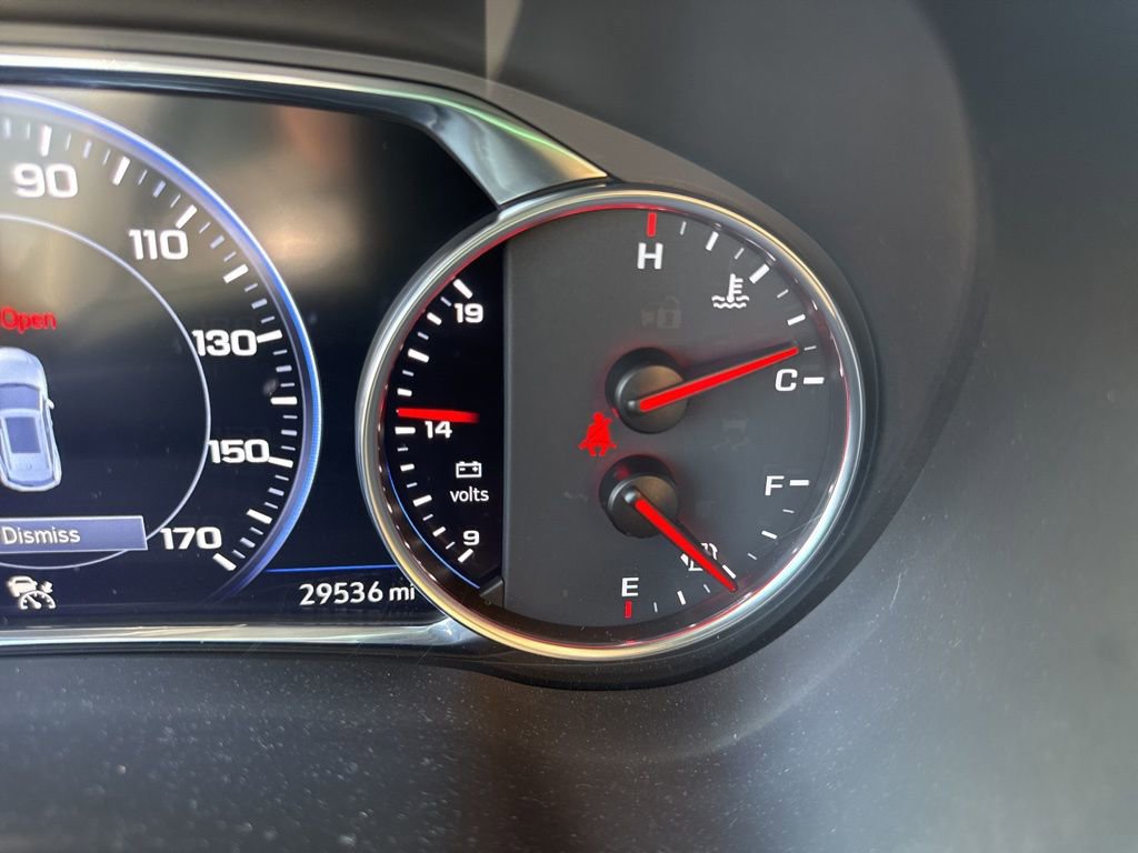 Used 2023 Chevrolet Blazer RS w/ Driver Confidence II Package image 9