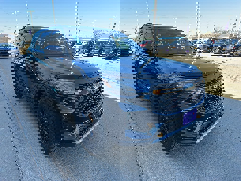 New 2026 Ford Explorer Tremor w/ Tremor Ultimate Package image 2