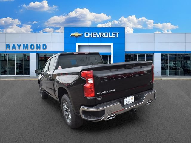 New 2026 Chevrolet Silverado 1500 LT w/ True North Edition Plus AWD/4WD image 6