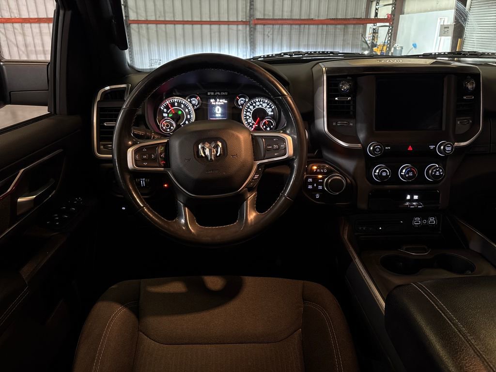 Used 2019 RAM 1500 Big Horn image 14