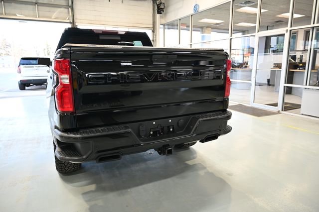 Used 2022 Chevrolet Silverado 1500 LT Trail Boss w/ LT Trail Boss Premium Package image 6