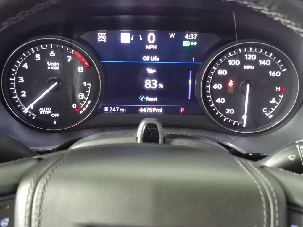 Used 2024 Cadillac XT6 Sport w/ Platinum Package image 12